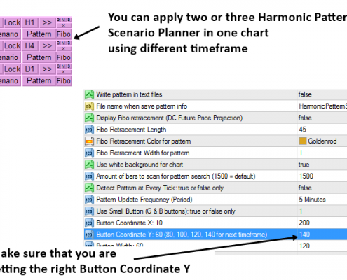 harmonic pattern detection 7 - input setting