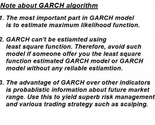 garch 11 - garch instruction