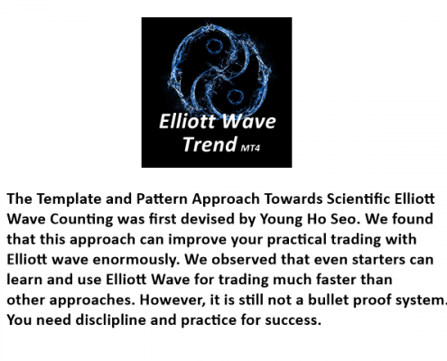 elliott wave indicator 1 - instruction